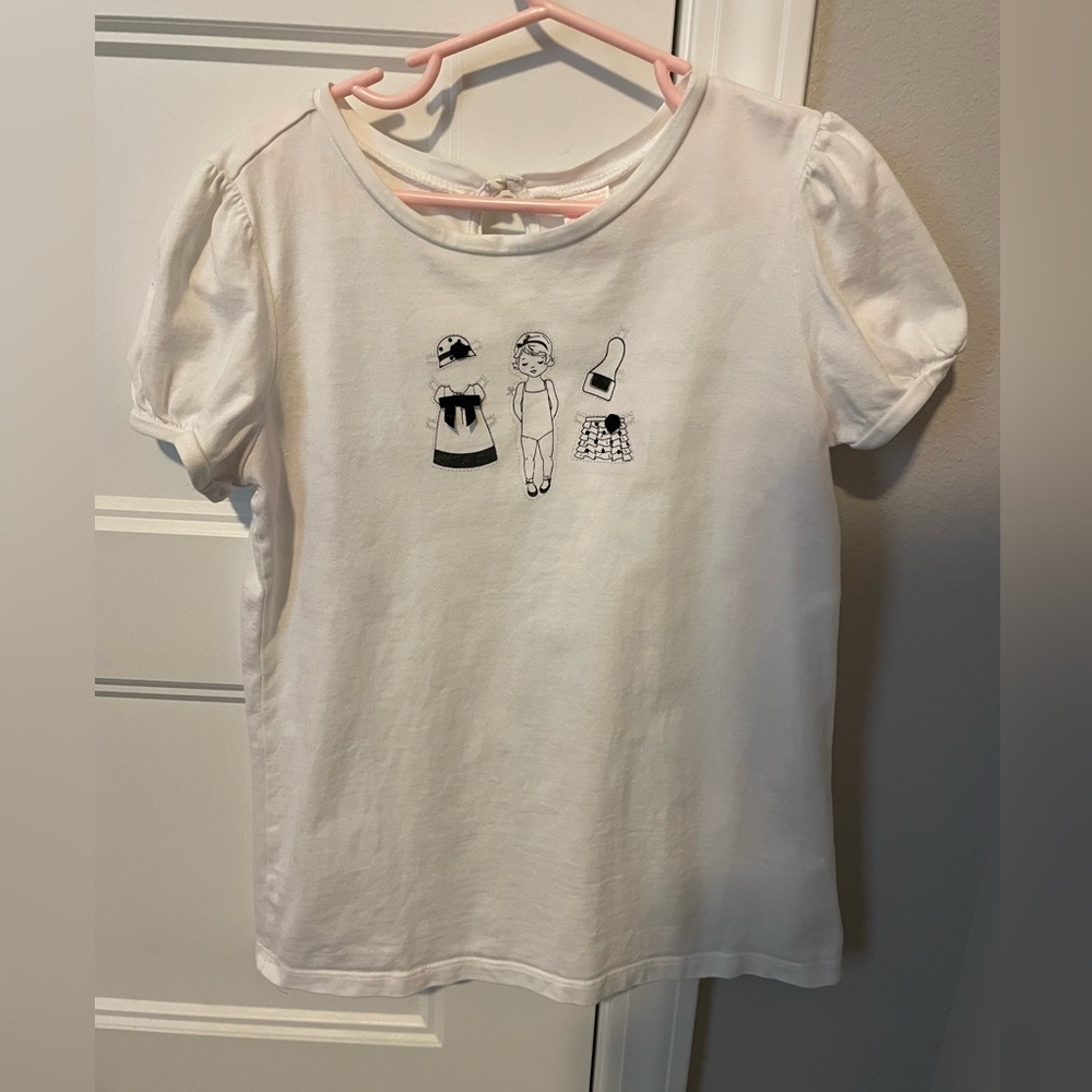 ‘Janie and Jack’ Short Sleeve T Shirt